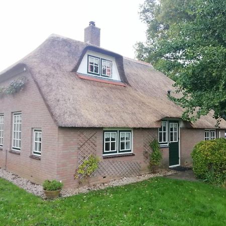 Anton'S Erfje Villa Далфсен Екстериор снимка