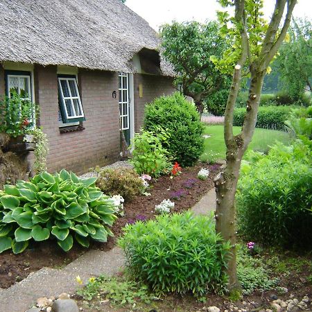 Anton'S Erfje Villa Далфсен Екстериор снимка