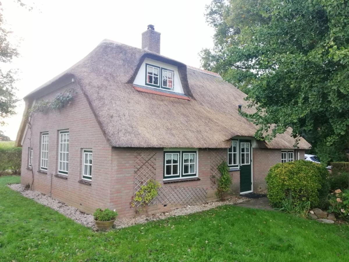 Anton'S Erfje Villa Далфсен Екстериор снимка