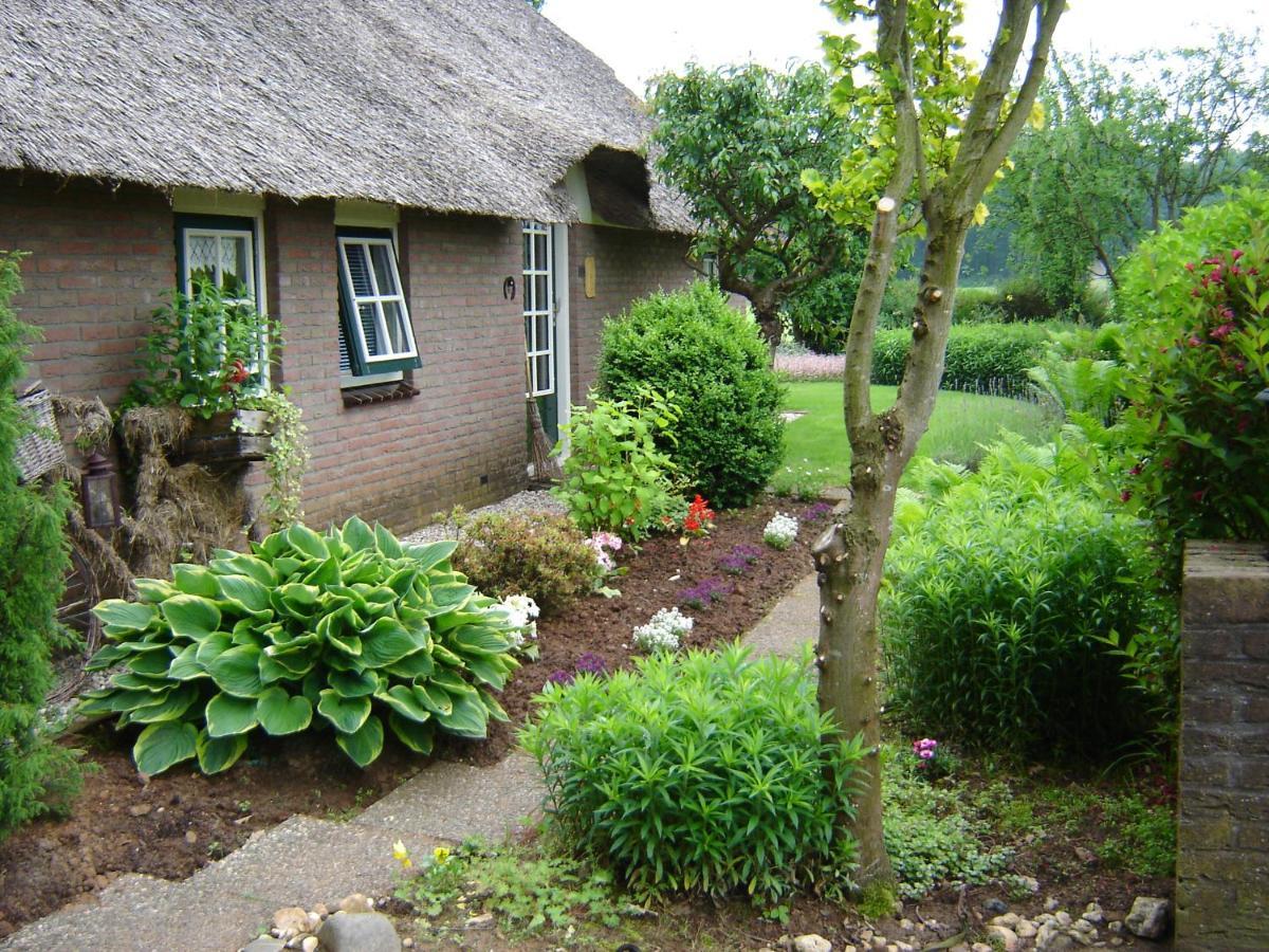 Anton'S Erfje Villa Далфсен Екстериор снимка